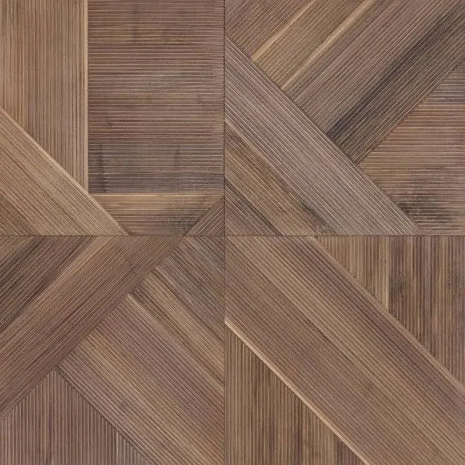 Natural Walnut Wood Wall Panel Sample