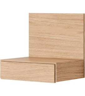 New Works Tana Wall Mounted Nightstand