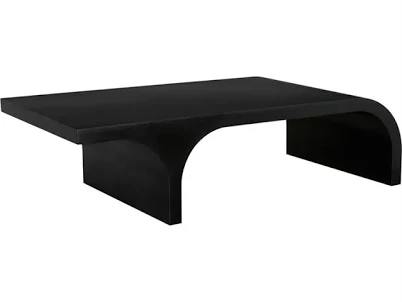 Noir Furniture Maximus Coffee Table
