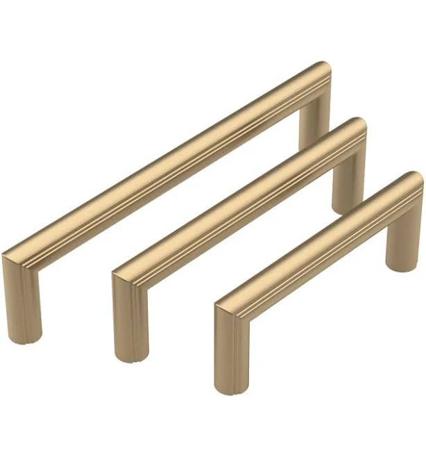 Origin 21 Stellan Center to Center Rectangular Bar Drawer Pull