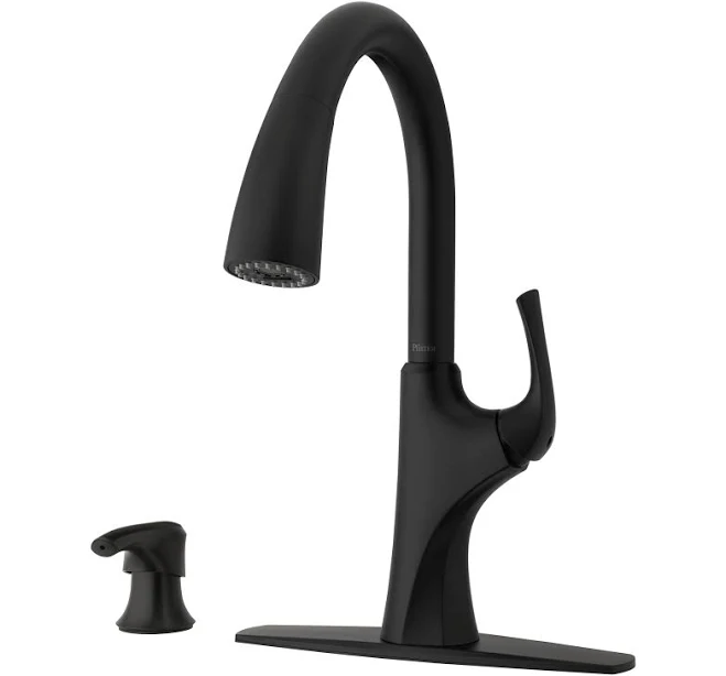 Pfister Rancho Kitchen Faucet with Pull-down Sprayer