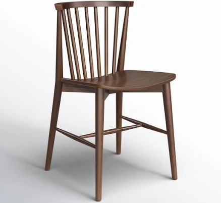 Poly & Bark Ligna Dining Chair