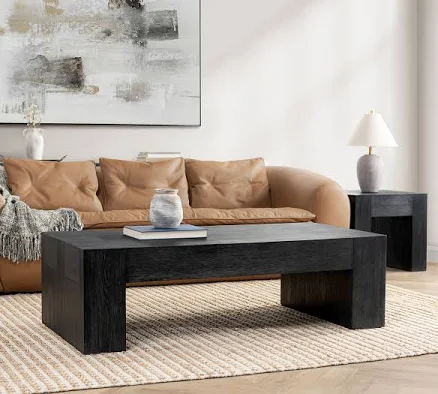 Pottery Barn Raymond Coffee Table