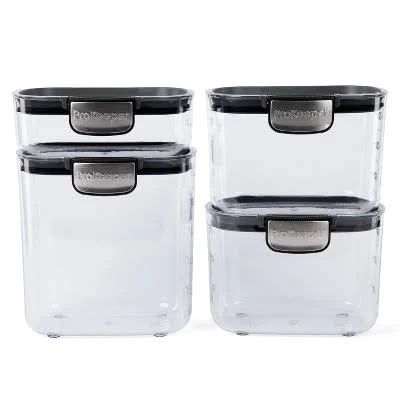 Progressive ProKeeper+ Airtight Pantry Set