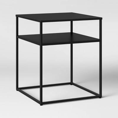 Project 62 Glasgow Metal End Table
