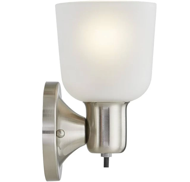 Project Source Portfolio Wall Sconce