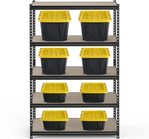 Project Source Utility Shelving Unit