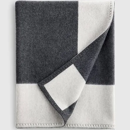 Quince Merino Wool Cashmere Luxury Throw