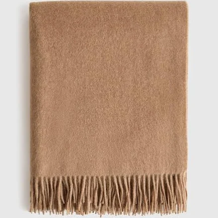 Quince Mongolian Cashmere Throw