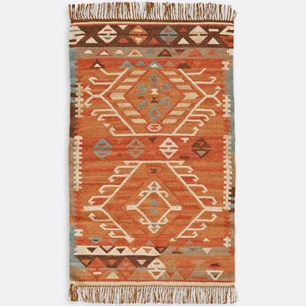 Ramona Flatweave Kilim Rug