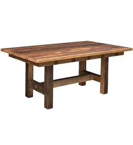 Reclamation Grove Barn Wood Dining Tables
