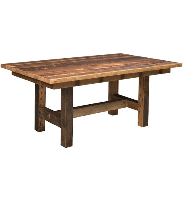 Reclamation Grove Barn Wood Dining Tables