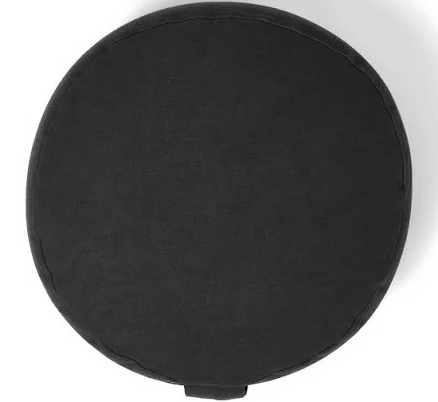 renoo Organic Round Meditation Cushion