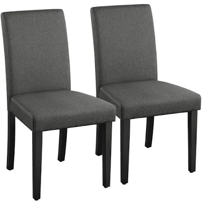 Renwick Modern Upholstered Dining Chairs (Set of 2)