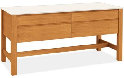 Room & Board Modern Linden Kitchen Island