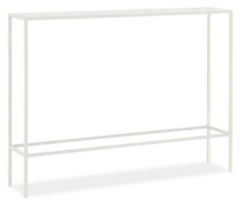 Room & Board Modern Slim Console Table
