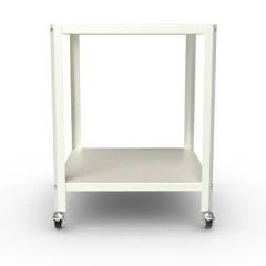Room Essentials Chalk White Accent Table