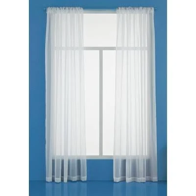 Room Essentials Sheer Curtain Panel