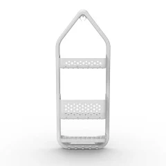 Room Essentials Three Tier Over the Shower Caddy
