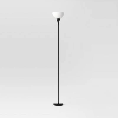 Room Essentials Torchiere Floor Lamp