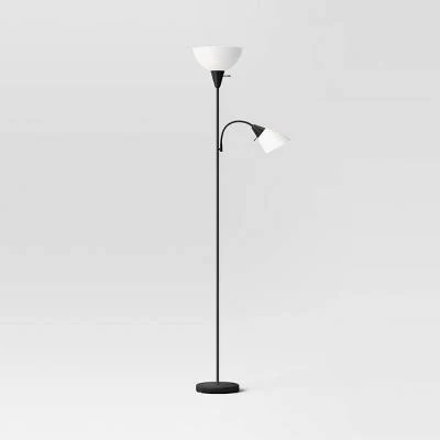Room Essentials Torchiere Floor Lamp
