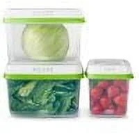 Rubbermaid FreshWorks Produce Saver Storage Containers