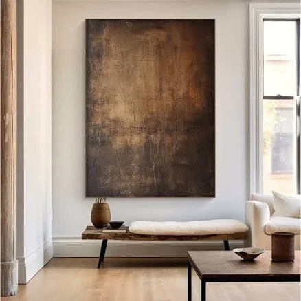 Rustic Metal Wall Art