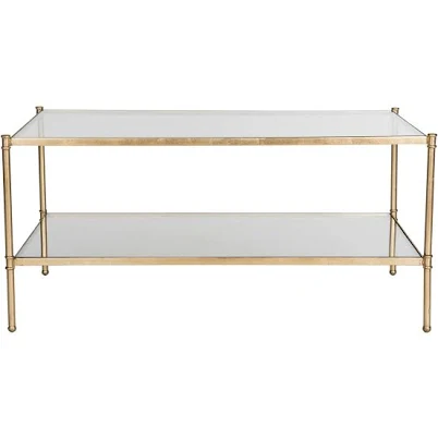 Safavieh Home Furnishings Lighting Aslan Coffee Table