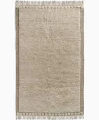Saje Wool Shag Rug