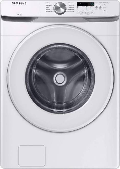 Samsung Front-Load Washer WF45T6000AW