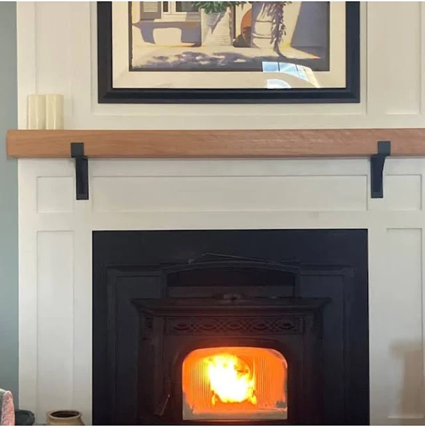 Saratoga Farmhouse Shelf Bracket