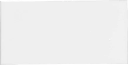 Satori Hudson Brilliant White Glossy Ceramic Subway Wall Tile