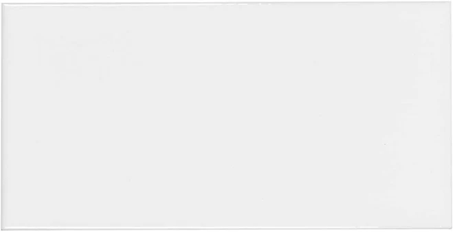 Satori Hudson Brilliant White Glossy Ceramic Subway Wall Tile