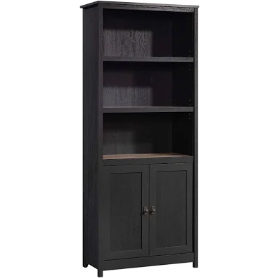 Sauder Cottage Road Library with Doors