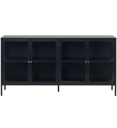 Scandinavian Designs Dion Four-Door Cabinet