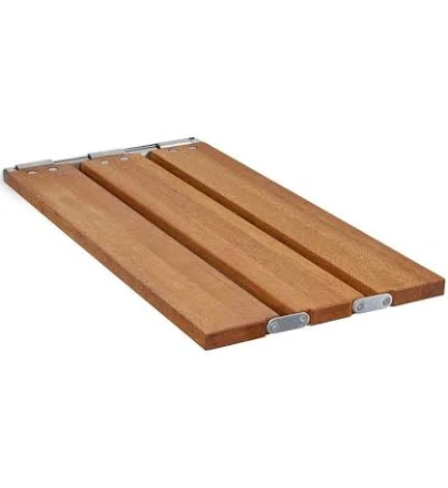 Seachrome Malibu Removable Tri-Fold Bathtub Bench Seat