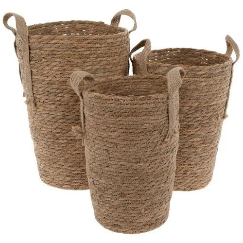 Seagrass Basket Set