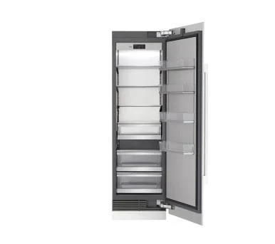 Signature Kitchen Suite 24-inch 13.9 Cu. Ft. Panel Ready Column Refrigerator
