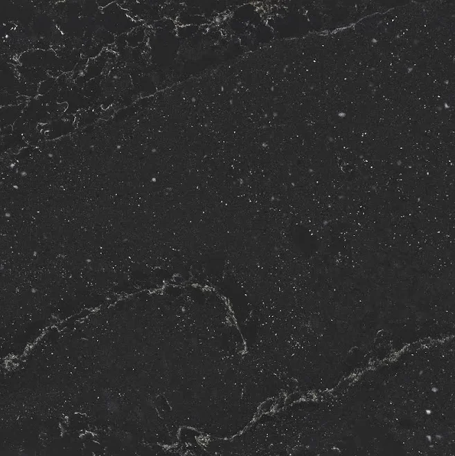 Silestone Romantic Ash Quartz Kitchen Countertop Sample