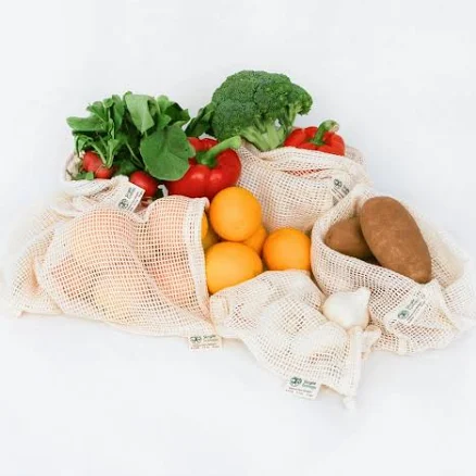 Simple Ecology Reusable Produce Bags