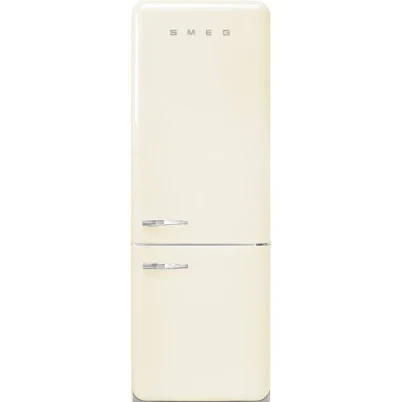 Smeg Retro Style 28 in. 18.0 Cu. Ft Bottom Freezer Refrigerator