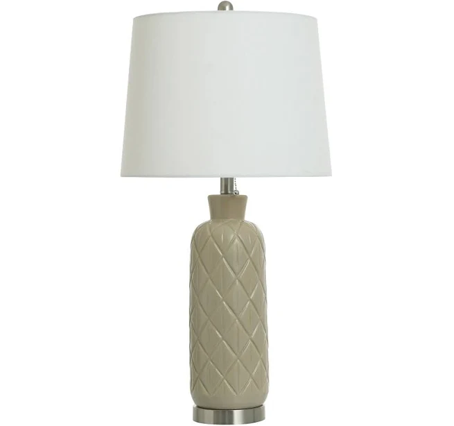 StyleCraft Mary Catherine Table Lamp
