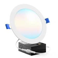 Sunco Lighting Sunco Recessed LED Lighting 6 Inch