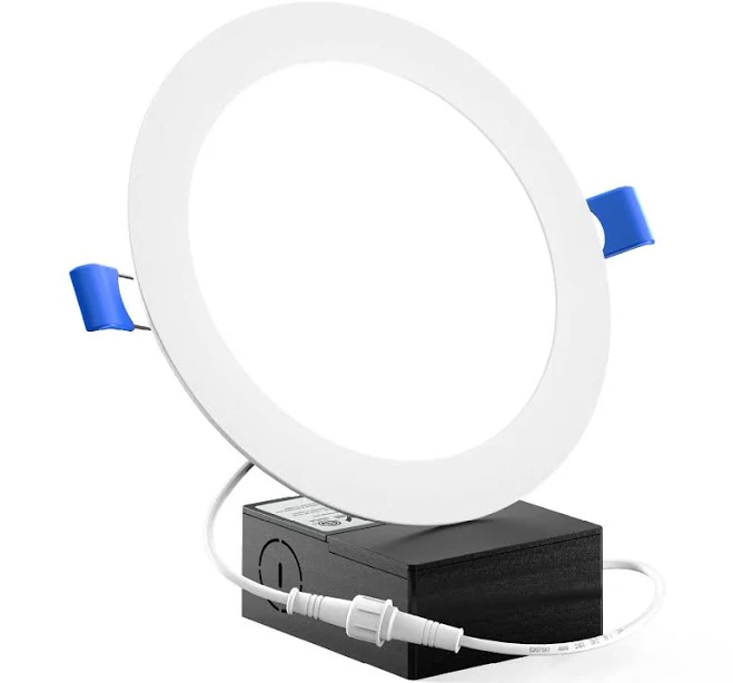 Sunco Lighting Sunco Recessed LED Lighting 6 Inch