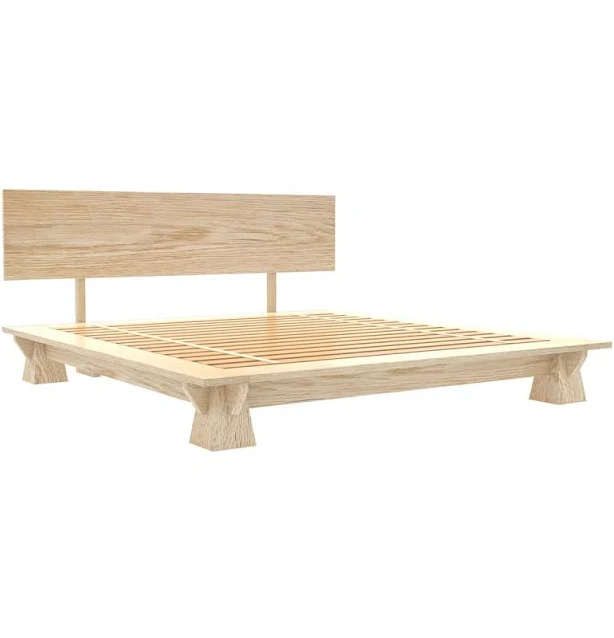 Takuma Japanese Platform Bed