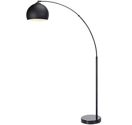 Teamson Home Arquer Floor Lamp