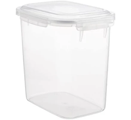 The Container Store Smart Locks Keep Box