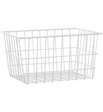 The Container Store Wire Basket