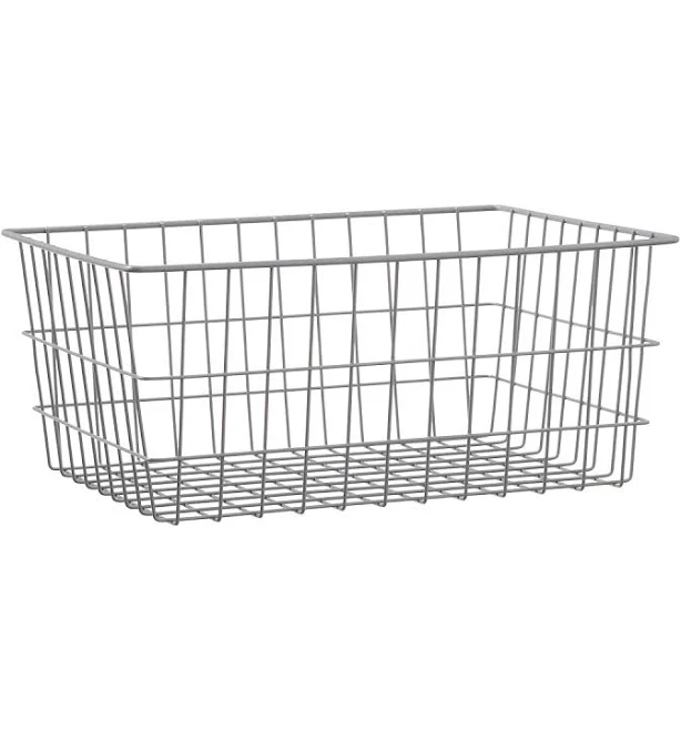 The Container Store Wire Basket