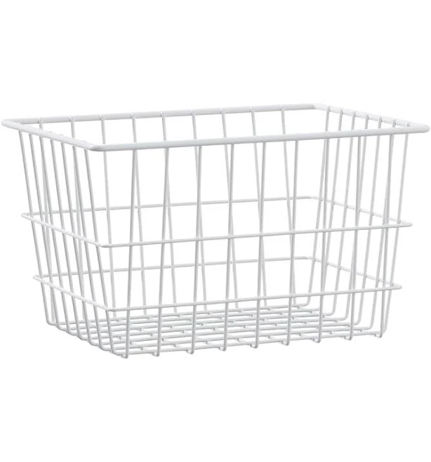 The Container Store Wire Basket